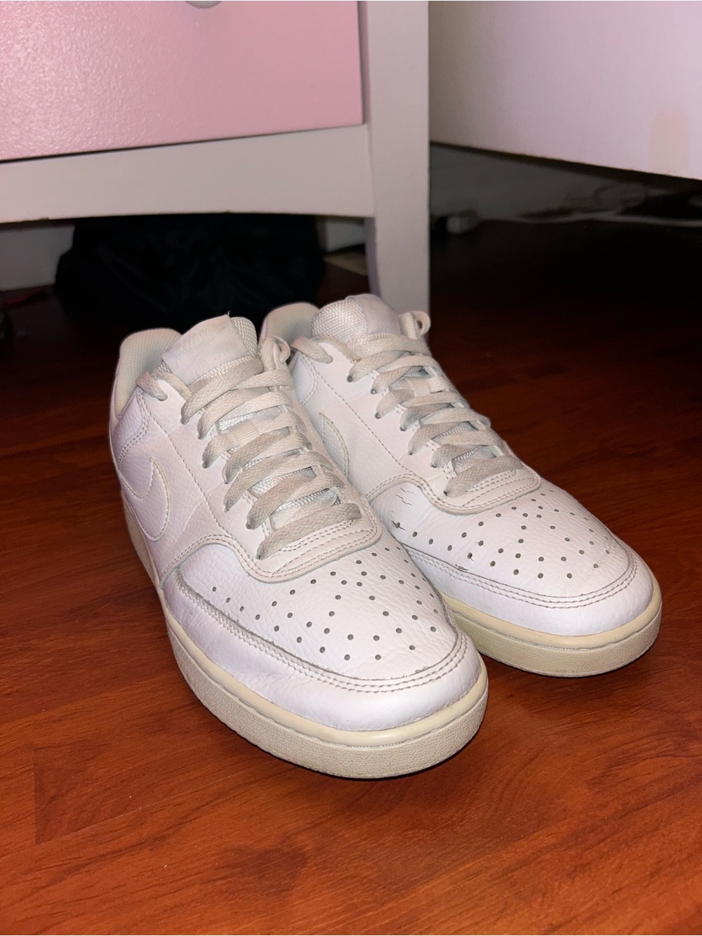 Nike Women’s Air Force 1 Low-Top Sneakers